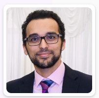 Dr AbdelRahman Nafie, course founder and director